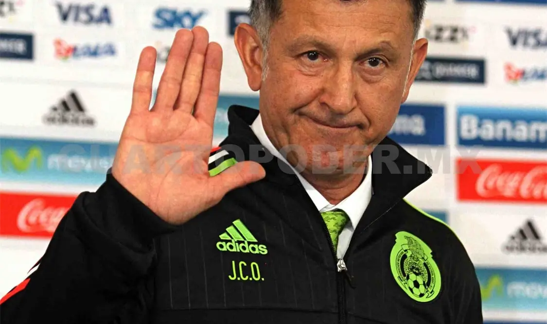 Ofrece compromiso frente al Tri