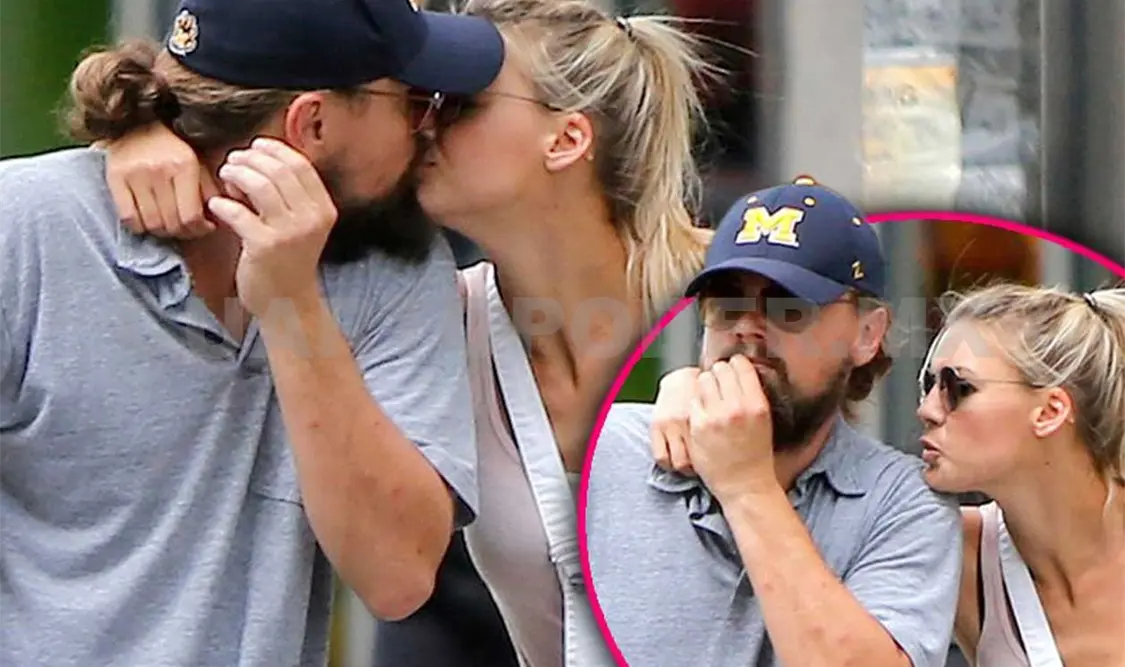 Leonardo DiCaprio se compromete con su novia