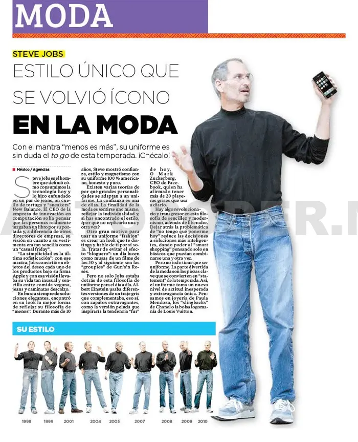 MODA