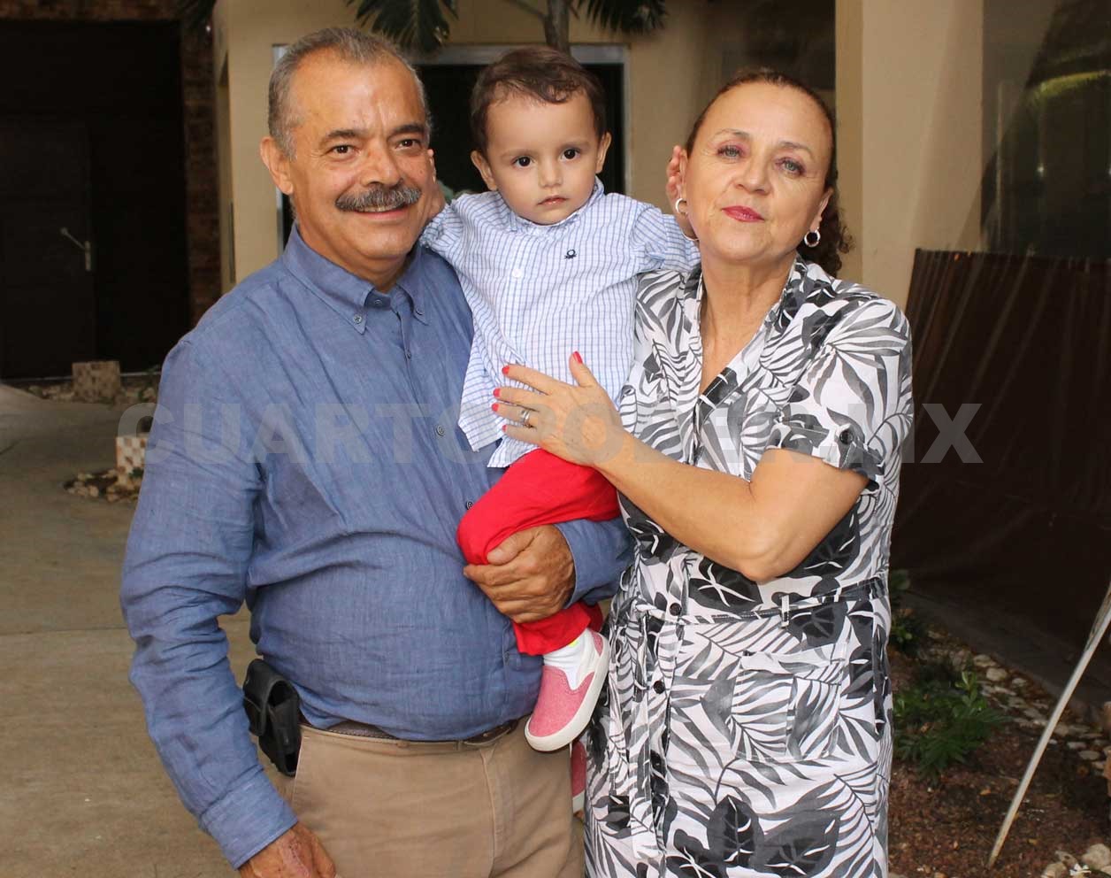 Celebran dos años de Mauri