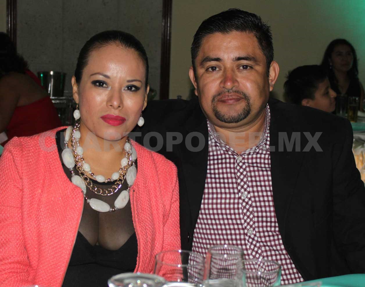 Noche de ilusiones para Cecilia
