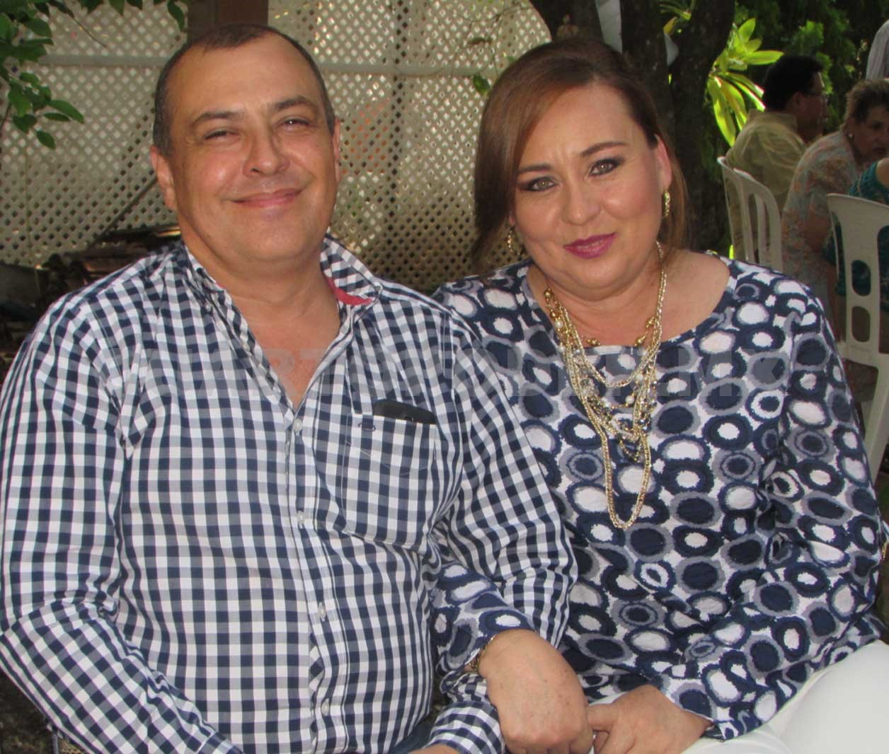 Jorge celebró 86 años de vida