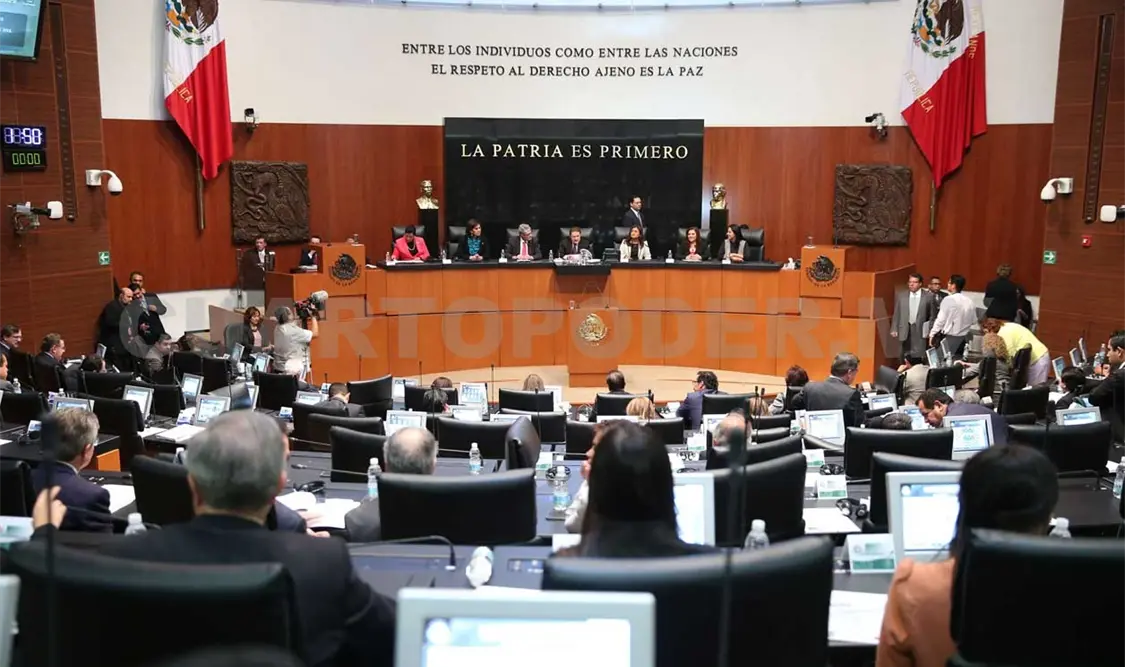 Aprueban reforma a Ley Federal de Armas