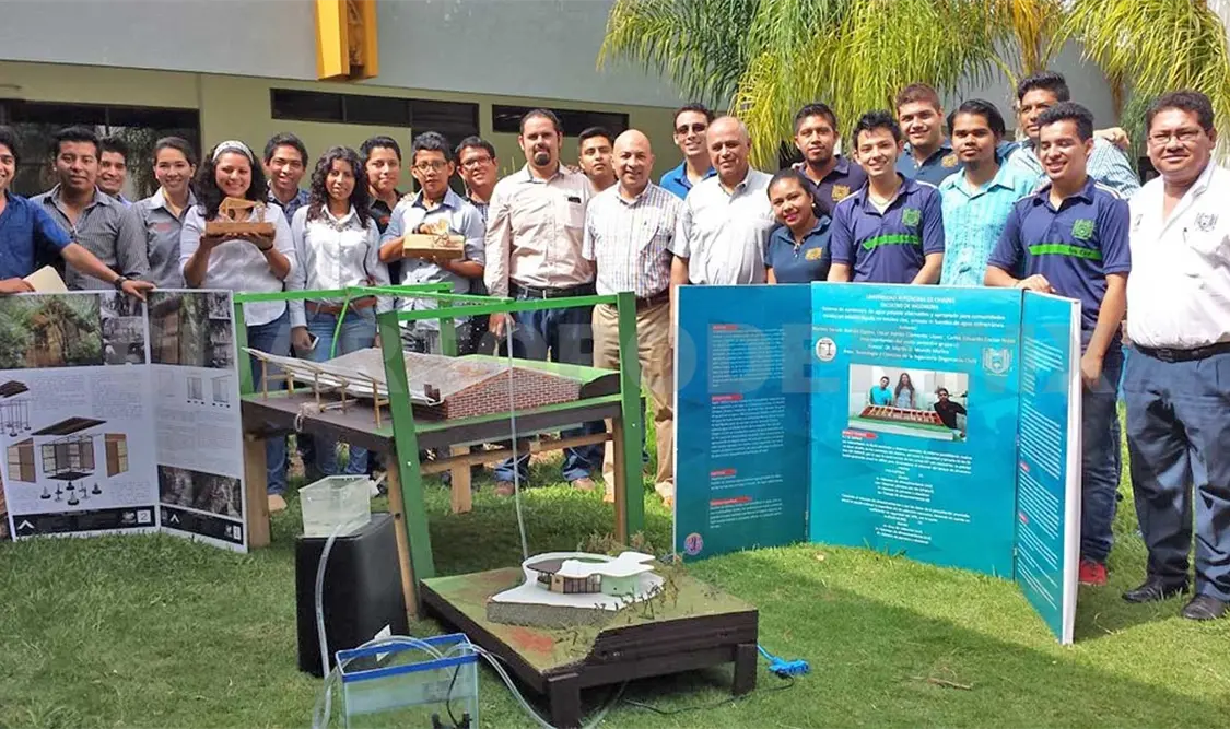 Participará Unach en Expo-Ciencia