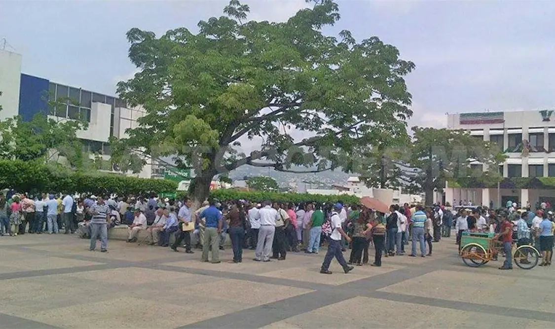 Outsourcing en nóminas de alcaldía