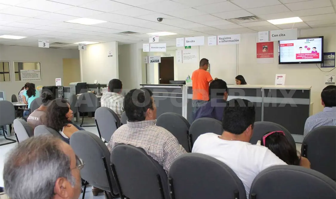 Buscan fortalecer defensa de los derechos del contribuyente