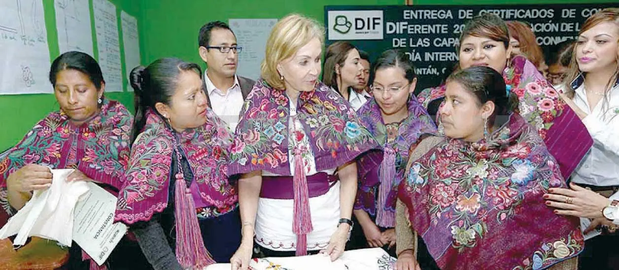 Celebran Día de la Mujer Rural