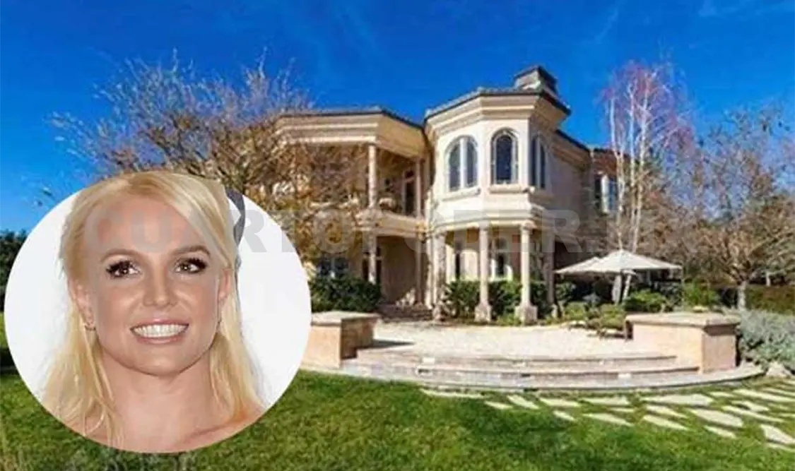 Britney Spears compra residencia en LA
