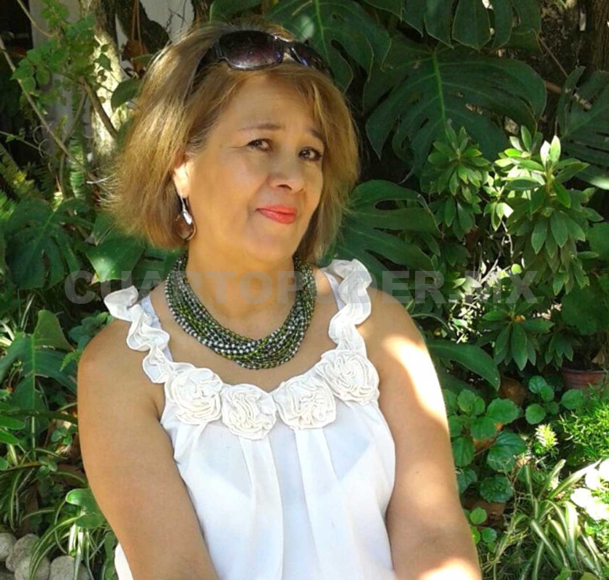 Mechitas festejó con sus mejores amigas