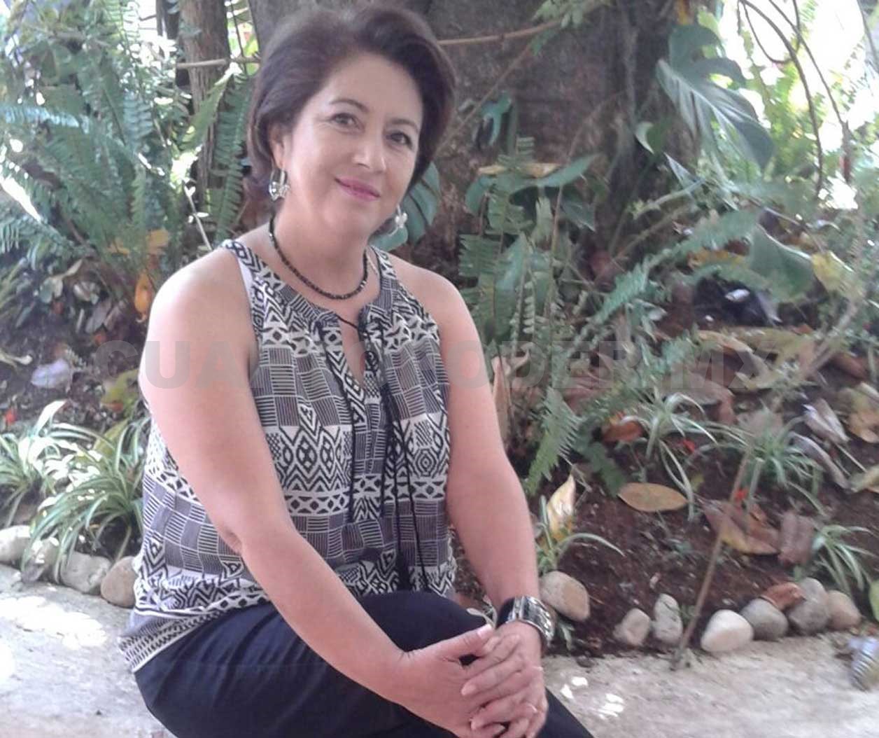 Mechitas festejó con sus mejores amigas