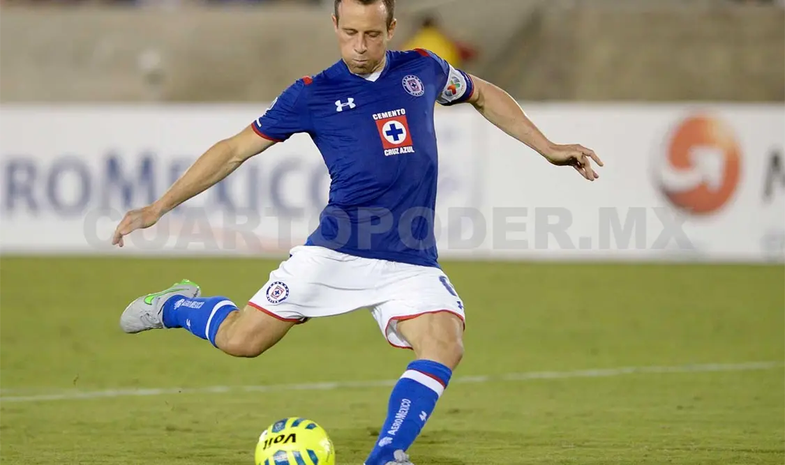 Cruz Azul con debut de Boy ante Dorados