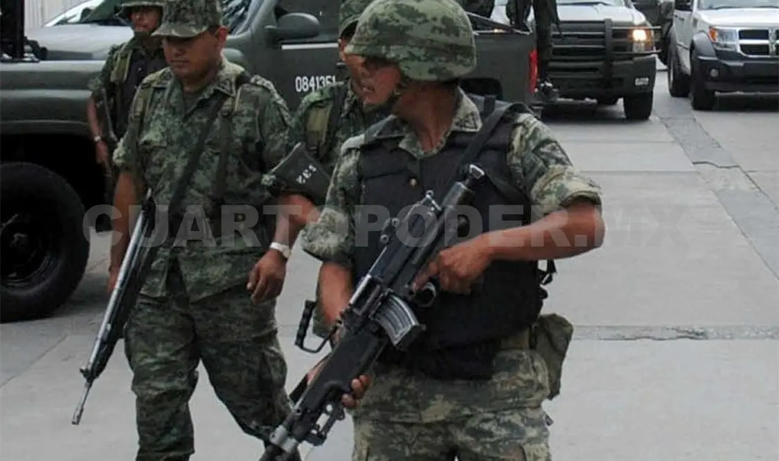 Campa refrenda la disposición del Gobierno para que en Michoacán prevalezca la seguridad. Agencias
