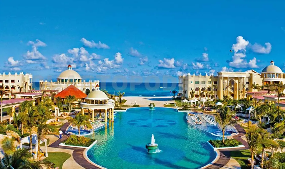 En la Riviera Maya, el precio por habitación aumentó 18 por ciento. Agencias