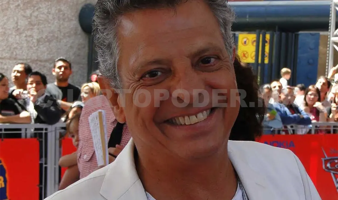 César Bono lamente el final de Burundanga