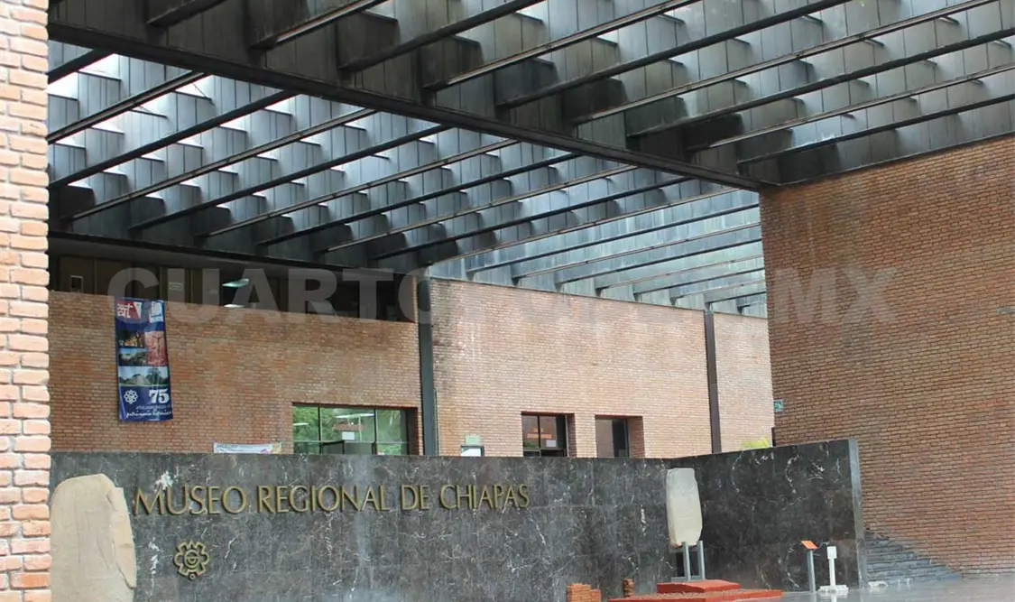 Fotografía del Museo Regional. Darwin Mendoza