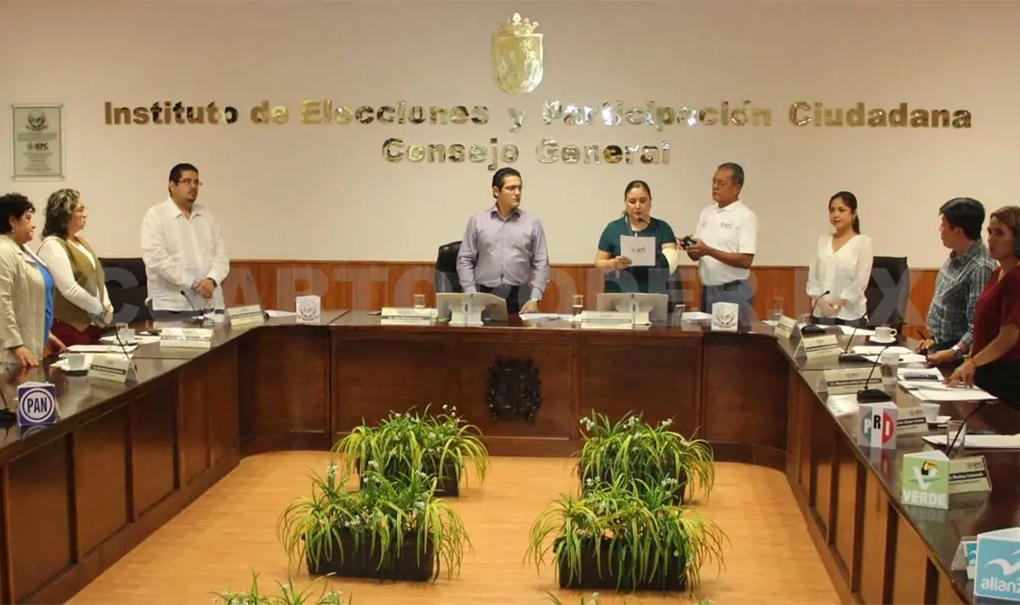 Oficializan elecciones extraordinarias