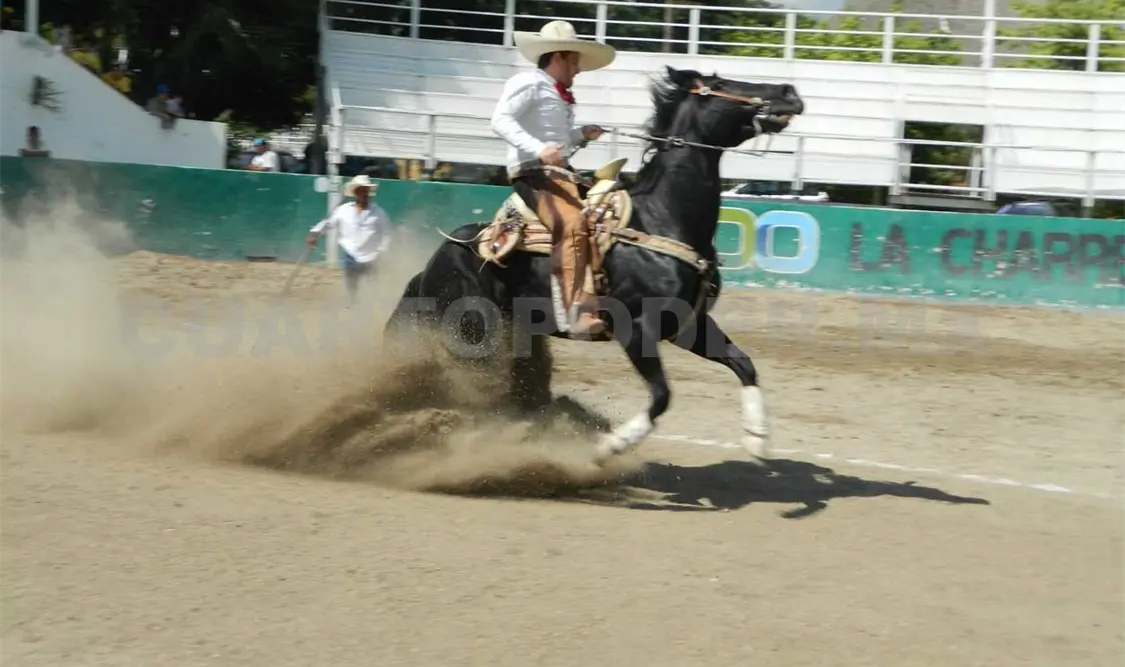 Rancho El Retiro moviliza sus piezas
