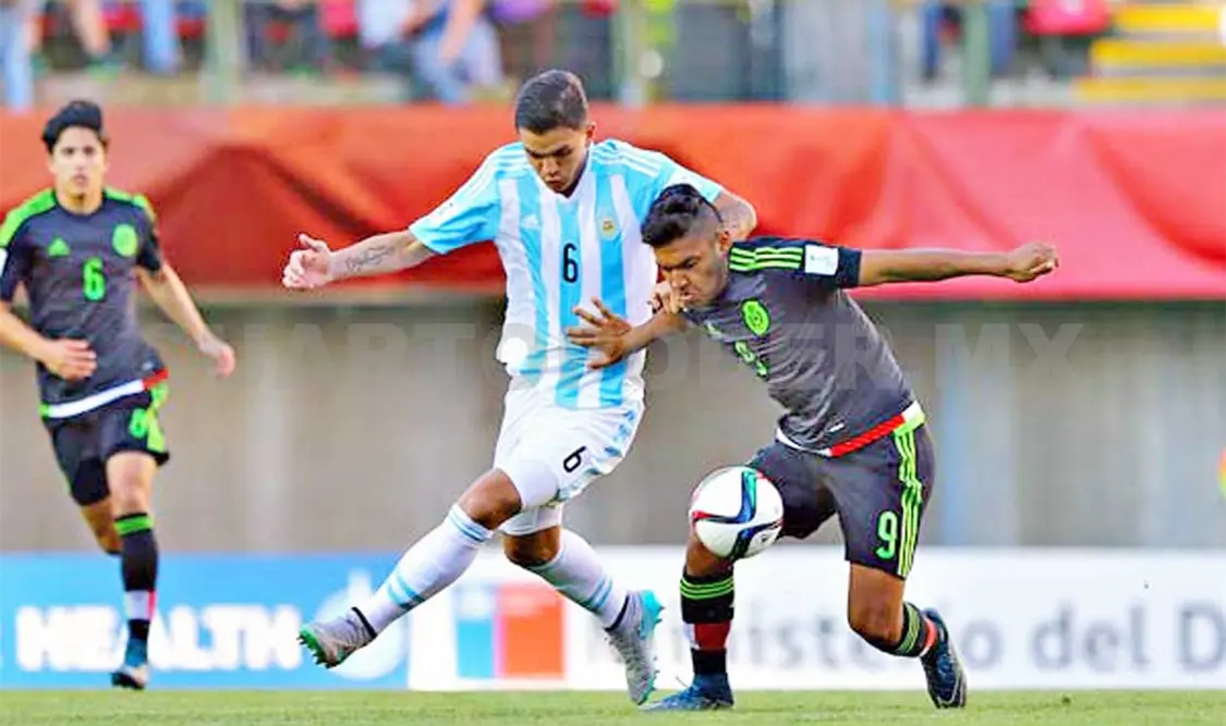 Venció a Argentina en debut mundialista