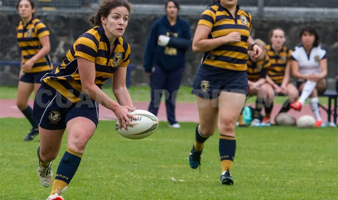 Con victoria histórica eliminan a Irlanda en Rugby