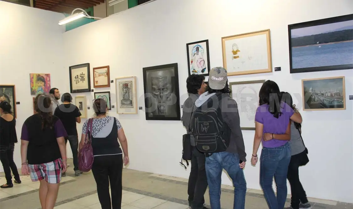 Caleidoscopio, en busca de la apreciación del arte