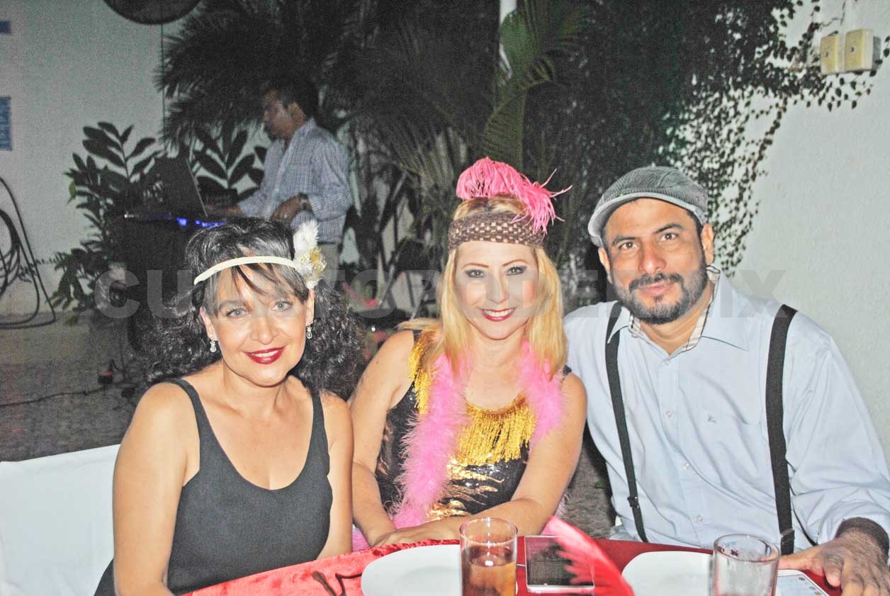 Alexa celebró su cumple número 22