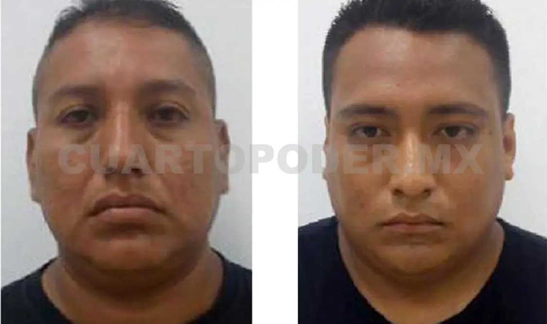 Detienen por robo a policías municipales
