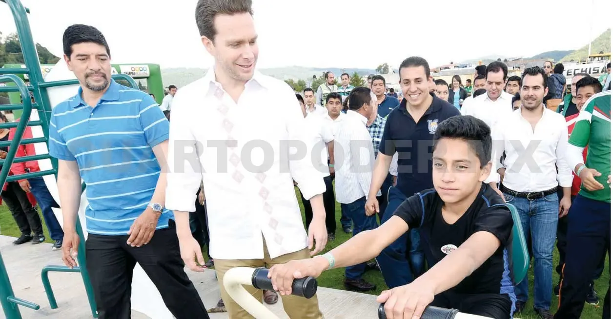 Inicia rehabilitación a Unidad Deportiva