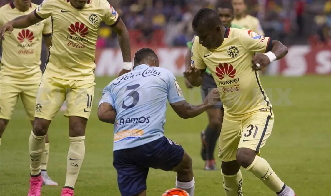 América viaja con ausencia de titulares a Honduras