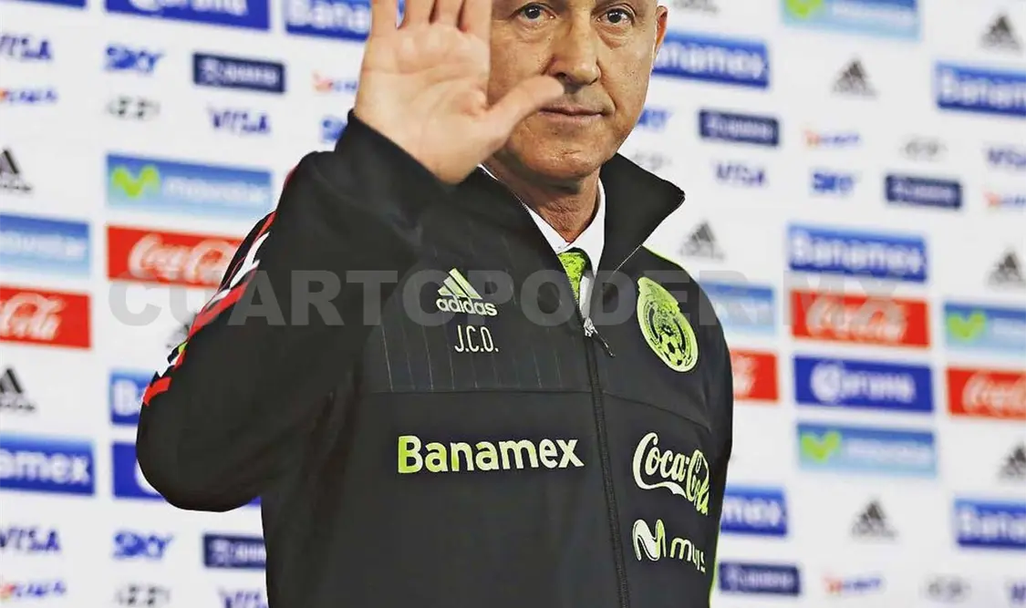 Un técnico con añeja relación con el mexicano