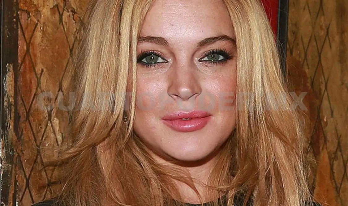 Lindsay Lohan busca presidencia de EU