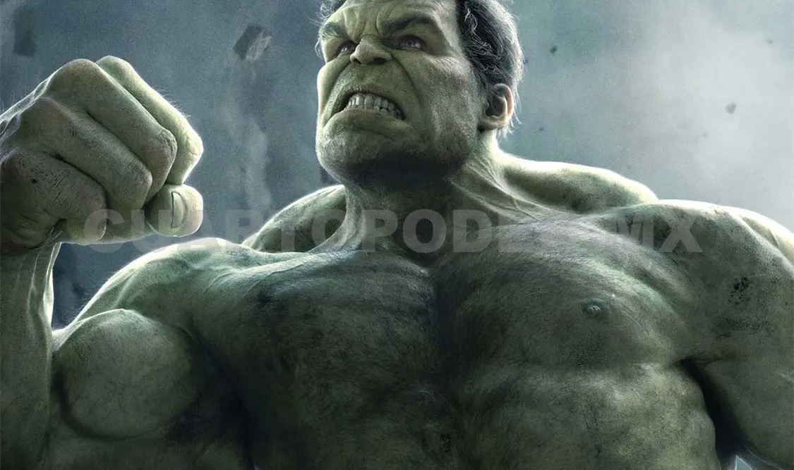 Hulk saldrá en película de Thor