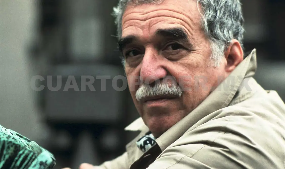 Abrirán archivo de Gabriel García Márquez
