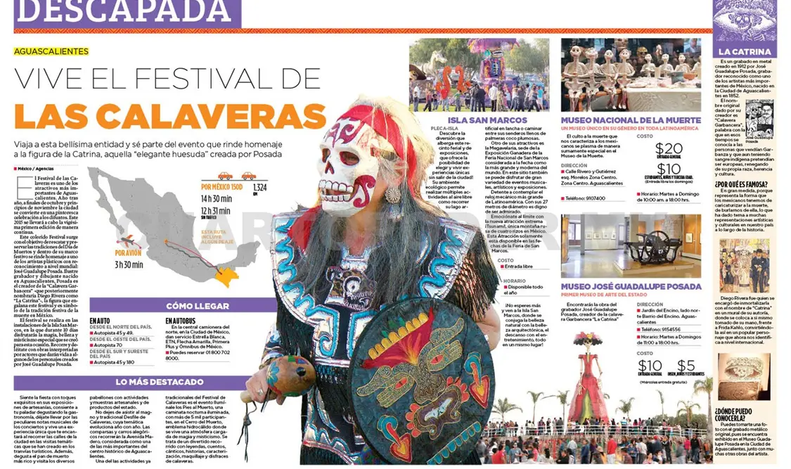 DESCAPADA