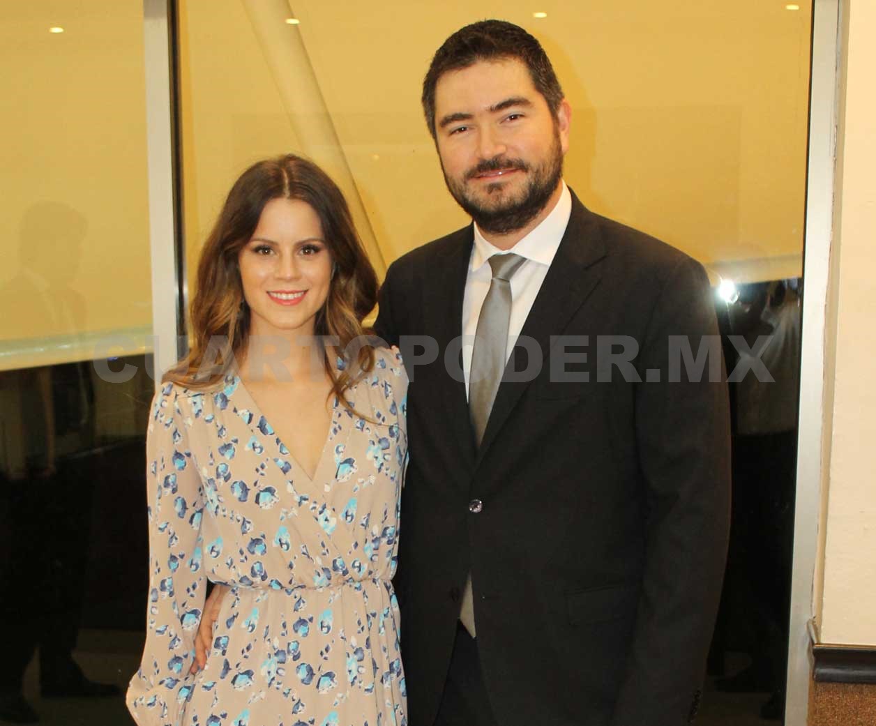 Los mejores deseos para Isabel y Alejandro