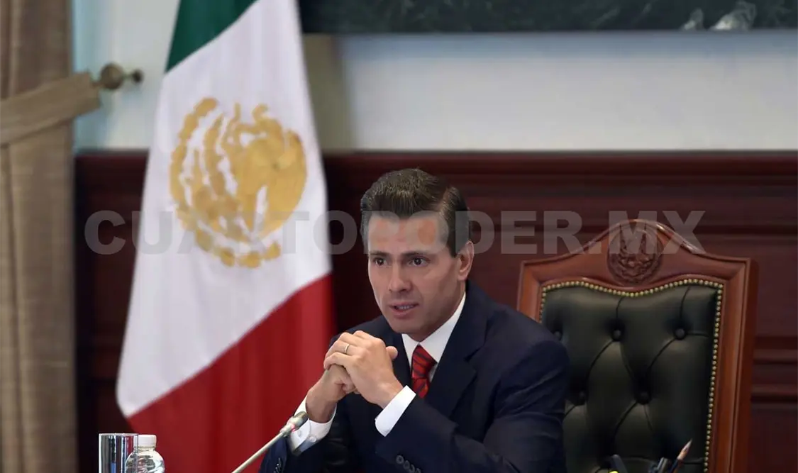 Pide EPN responsabilidad presupuestaria
