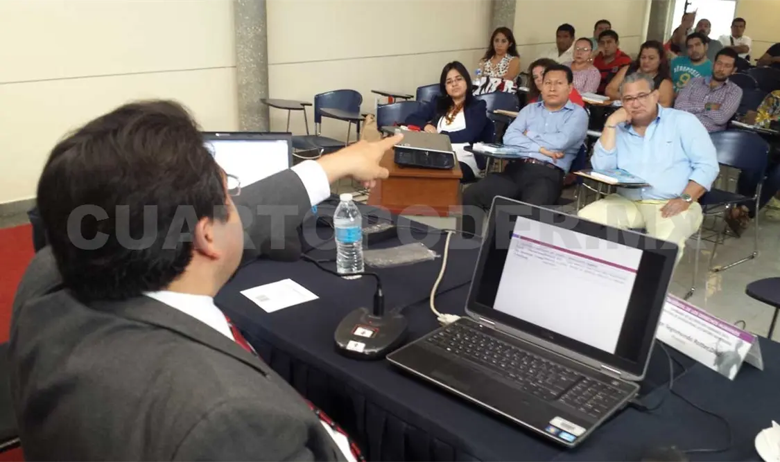 Inician proceso de capacitación para jueces municipales