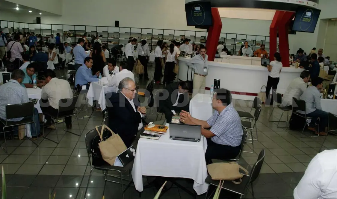 En Chiapas, 19ª Expo de Productos No Tradicionales