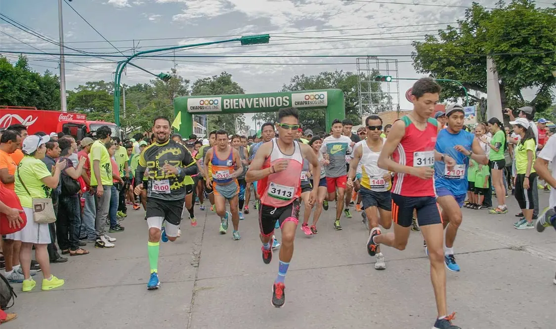 Invitan a la Justa contra la Obesidad