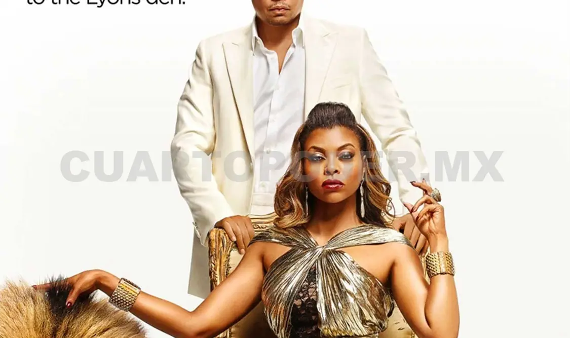Empire busca impactar con segunda temporada