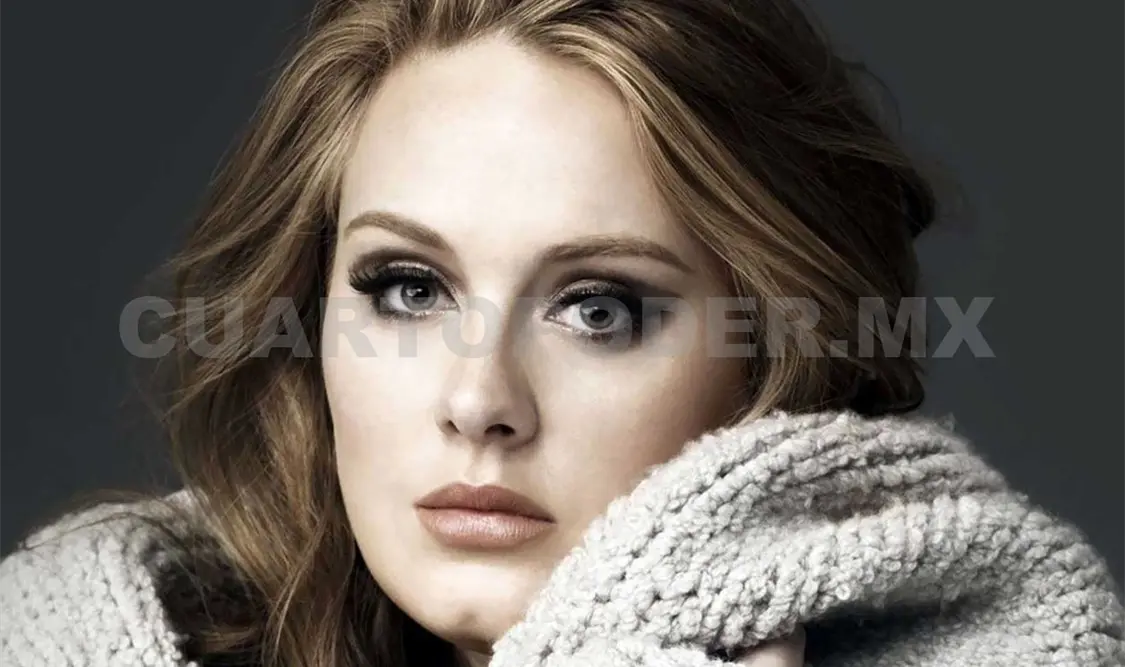 Adele lanza al fin su nuevo disco
