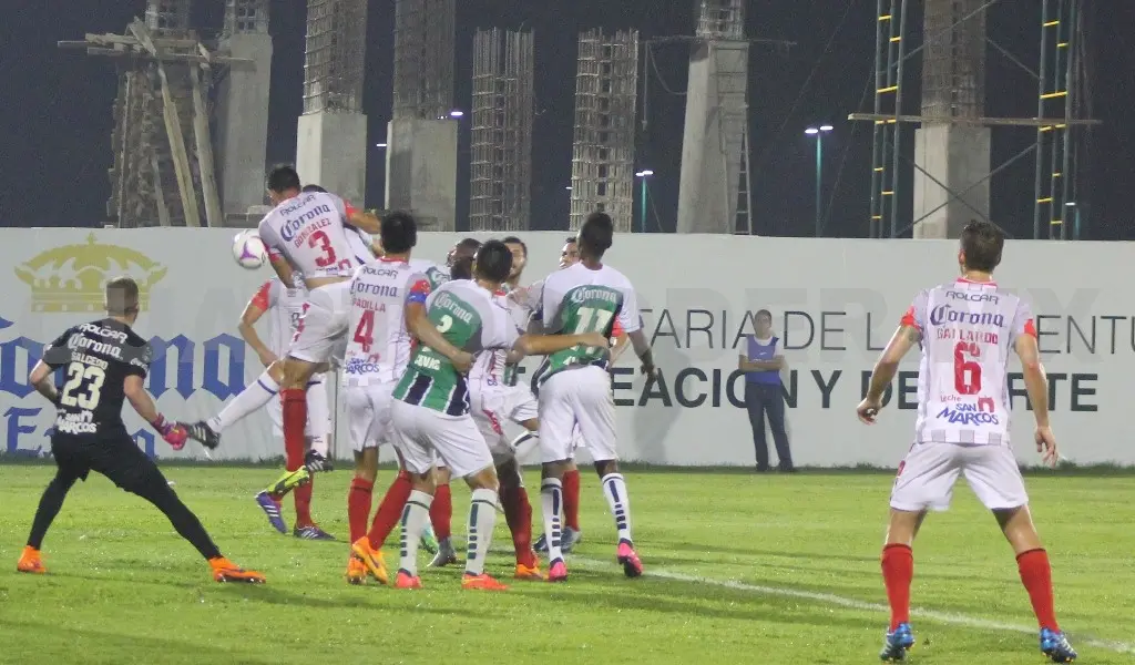 El equipo se ve esperanzado en seguir escalando posiciones en la tabla general. Cortesía