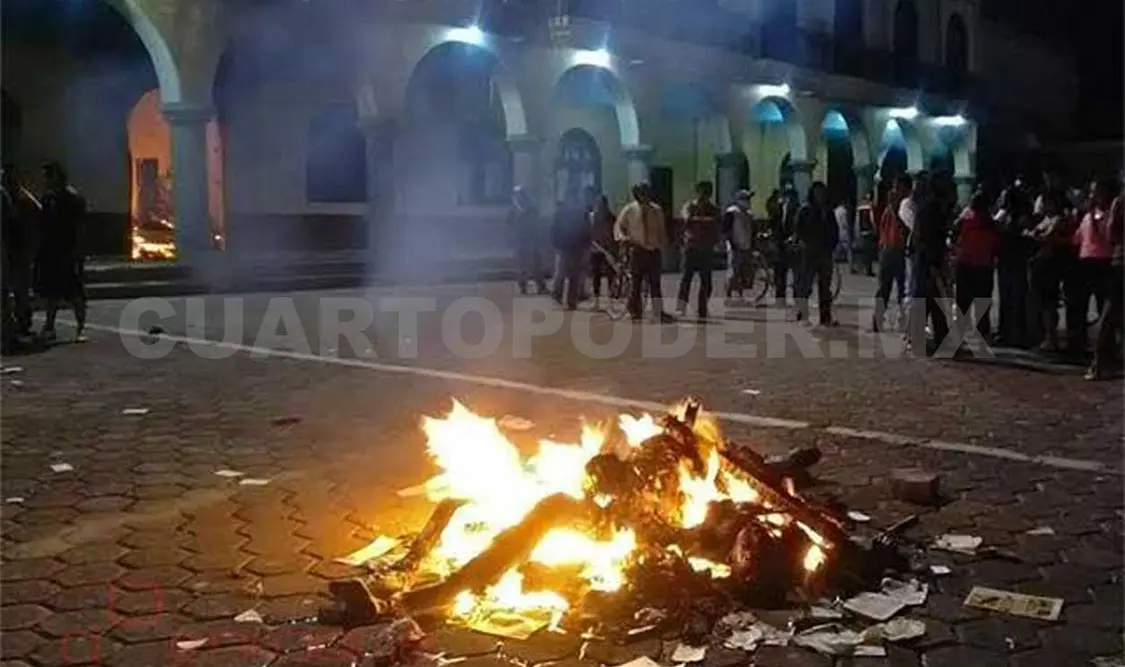Piden justicia por caso de linchamiento
