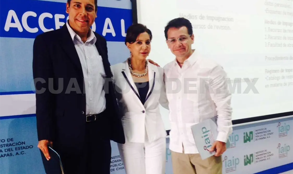 Jornada de capacitación sobre transparencia