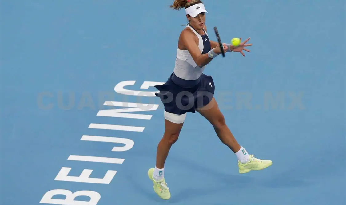Abierto de Tenis pierde favoritas en el inicio