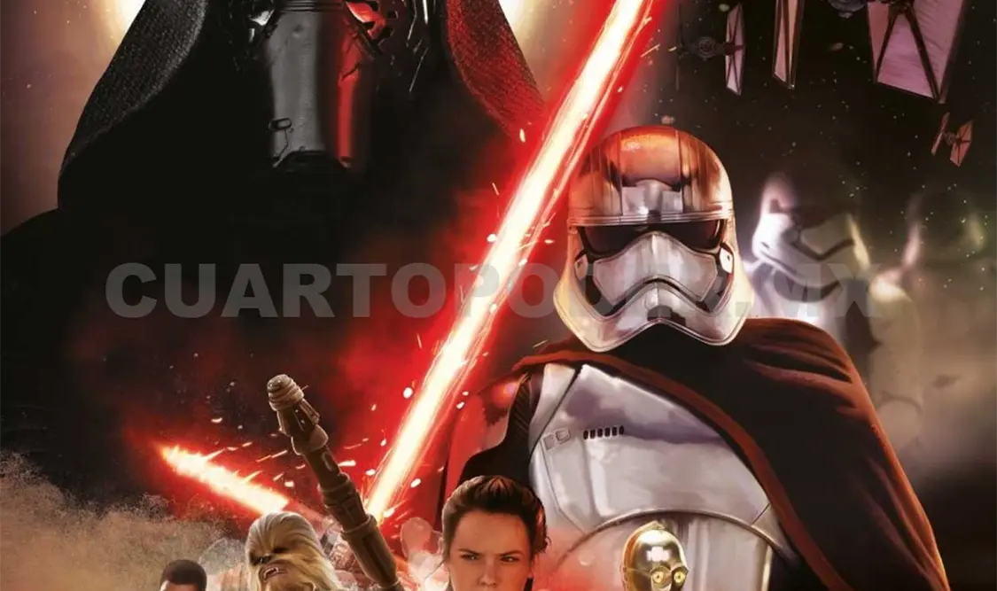 Star Wars bate récord antes de su estreno