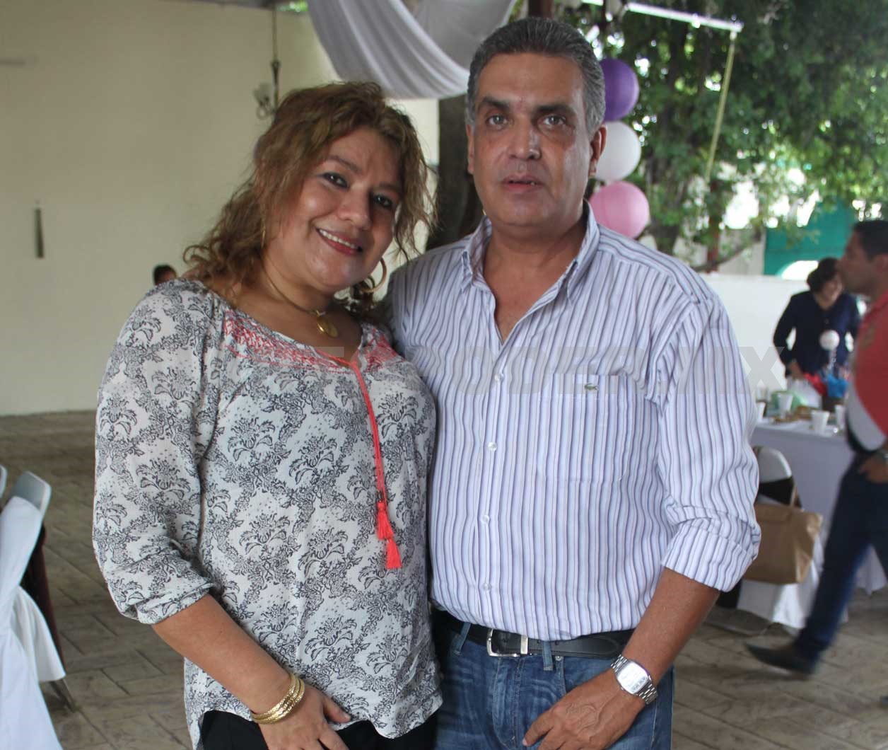 Pedro festejó un año más de vida