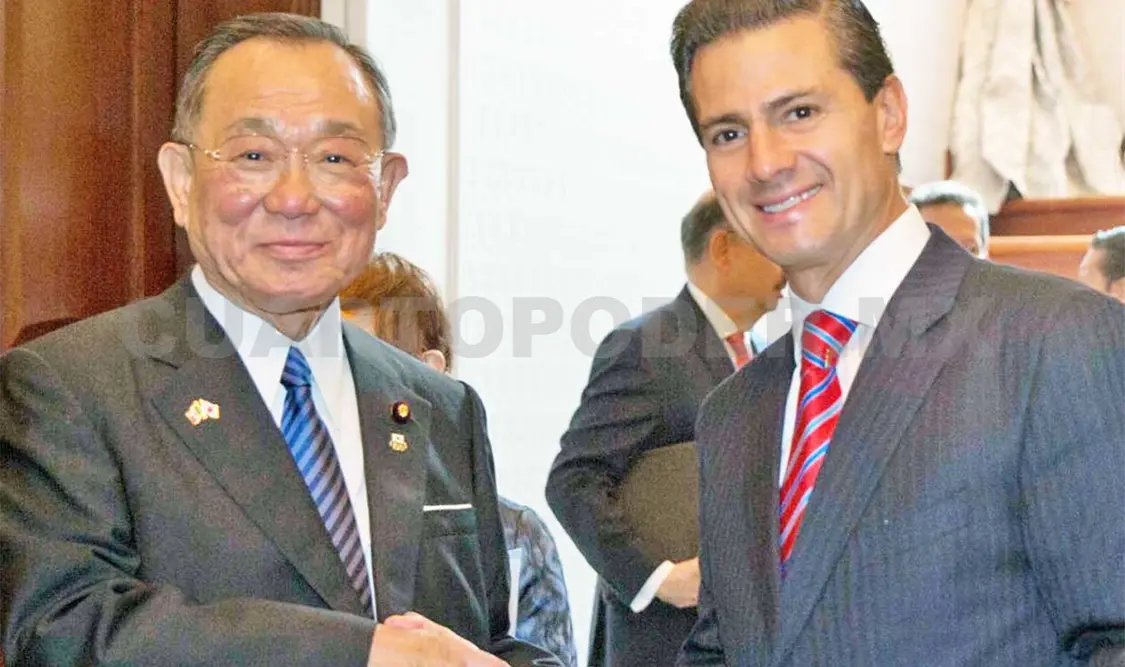 EPN: propuestas para SCJN fortalecerán su independencia