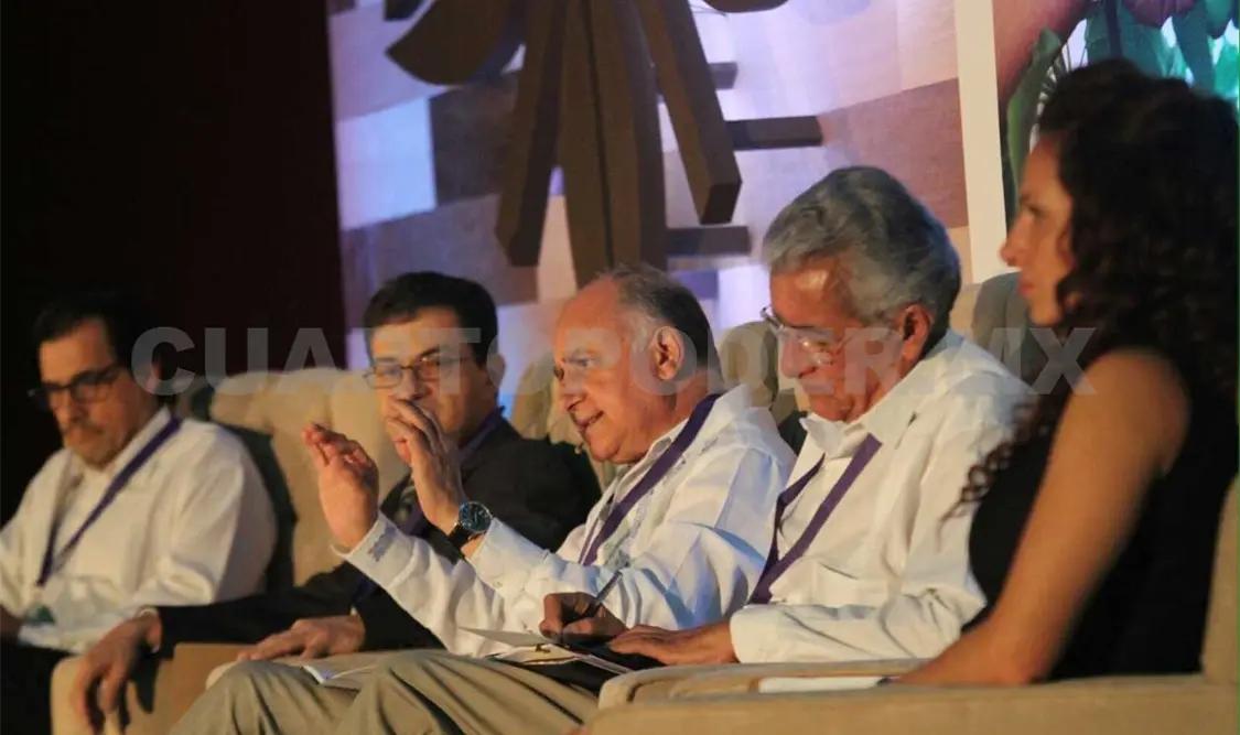 Realizan Foro Internacional Alternativas Verdes