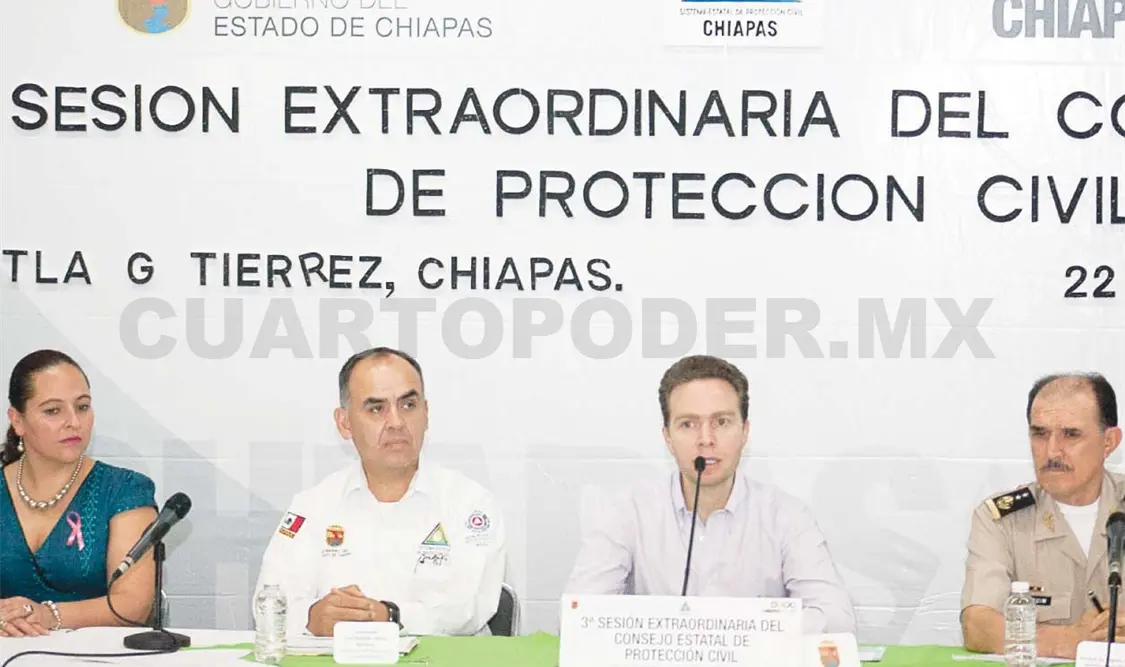 Tercera Reunión Extraordinaria del Consejo Estatal