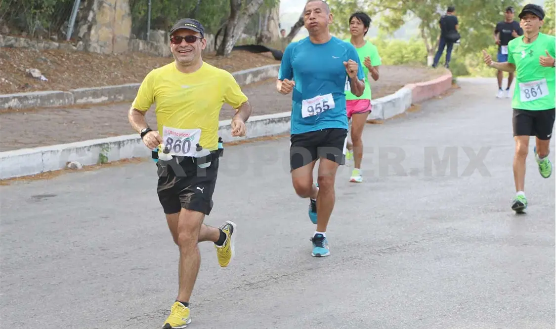 Club Parachicos invita a 6ª carrera de aniversario